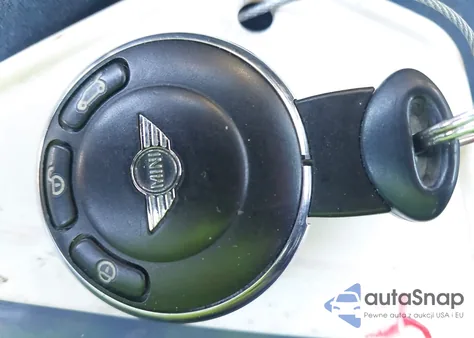 2014 Mini Countryman Cooper S from USA, damaged, VIN WMWZC3C58EWP52246